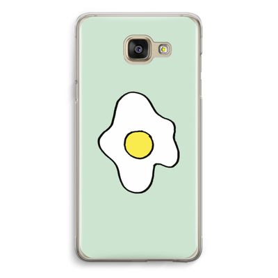 Spiegelei: Samsung Galaxy A5 (2016) Transparant Hoesje