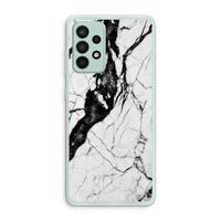 Witte marmer 2: Samsung Galaxy A52s 5G Transparant Hoesje Witte marmer 2: Samsung Galaxy A52s 5G Transparant Hoesje