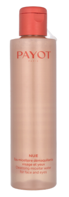 Payot Nue Cleansing Micellar Water Make-up verwijderaar en reiniger 200 ml Dames
