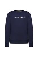 Tygo & Vito winter sweater jongens - navy blauw