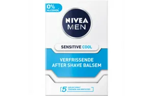 NIVEA MEN Sensitive Cool Aftershave Balsem - 100ml