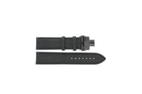 Horlogeband Certina C001639 / C600016425 Carbon Zwart 21mm