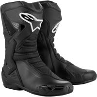 ALPINESTARS SMX-6 V3, Sport motorlaarzen, Zwart