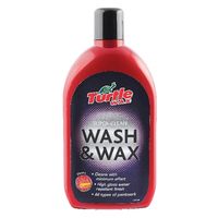 Turtle Wax Turtle Wax FG6939 Super Clean Wash & Wax 1Ltr 30823