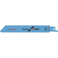Bosch reciprozaagbladen [5x] - S 922 AF - FLEXIBLE FOR METAL