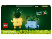 LEGO Icons Botanicals Vrolijke Plantjes - 10349