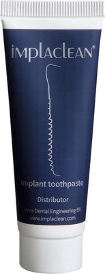 Implaclean implant tandpasta mini Implaclean implant tandpasta mini