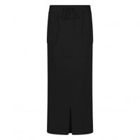 Nukus - Zwart | Dames | Rok | Zwart | L | regular | Kamst mode