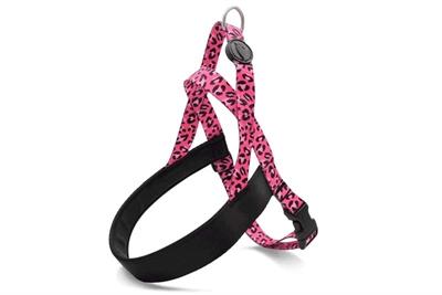 MORSO NORWEGIAN HONDENTUIG GERECYCLED BUBBLE LEO ROZE 80-110X66 CM
