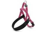 MORSO NORWEGIAN HONDENTUIG GERECYCLED BUBBLE LEO ROZE 80-110X66 CM