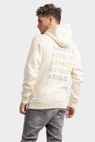 Aspact Shady Hoodie Heren Beige - Maat XS - Kleur: Beige | Soccerfanshop - thumbnail