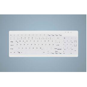 Active Key AK-C7012 toetsenbord USB Wit