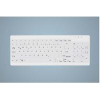 Active Key AK-C7012 toetsenbord USB Wit