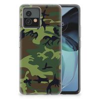 Motorola Moto G72 TPU bumper Army Dark