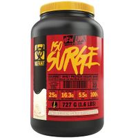 Mutant Iso Surge 727gr Vanille