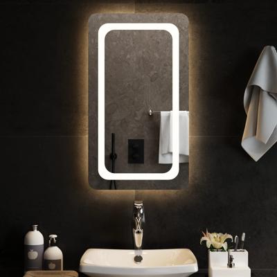 Badkamerspiegel LED 40x70 cm