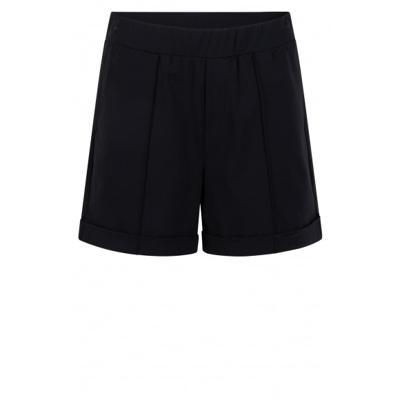 Zoso - Zwart | Dames | Broek | Zwart | XXL | regular | Kamst mode