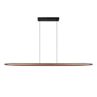 Lucide LANGHOLT - Hanglamp - LED Dimb. - CCT - 1x28W 2200K/4000K - Licht hout | Vibes Lucide LANGHOLT - Hanglamp - LED Dimb. - CCT - 1x28W 2200K/4000K - Licht hout | Vibes