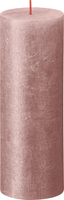 Stompkaars Shimmer 190/68 Pink - Bolsius