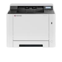 Kyocera ECOSYS PA2100cx Printer Laser, kleur Kleur A4 21 pag./min. 21 pag./min. 1200 x 1200 dpi Duplex, LAN, USB