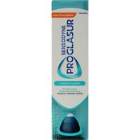 Sensodyne Tandpasta proglasur fresh & clean