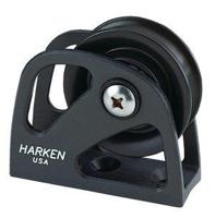 Harken 76mm Mastvoetblok Fixed Default