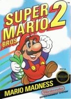 Super Mario Bros 2 - thumbnail