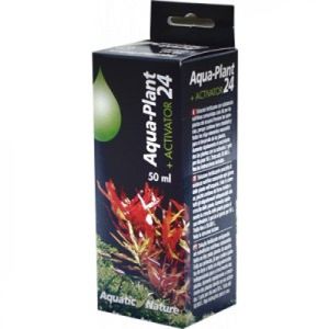 Aquatic Nature Aqua-Plant 24+ activator 50ml