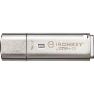 IronKey Locker+ 50 16 GB USB-stick