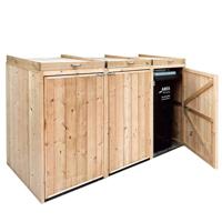 Containerberging triple Tuindeco - Tuindeco