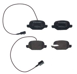 Remblokken set P23181