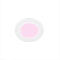 Mondo ondiepe mini inbouwspot - White &amp; Color - rond WIT 3Watt IP65 - Zigbee 3 - thumbnail