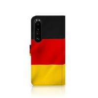 Sony Xperia 1 IV Bookstyle Case Duitsland