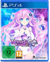 Neptunia: Sisters VS Sisters - thumbnail