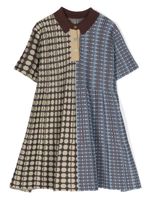 jnby by JNBY robe à col polo - Multicolore