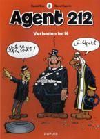 Verboden inrit (Paperback)
