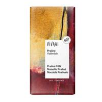 Melk chocolade praline - 100 gram