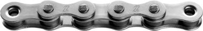 KMC ketting 1/2-1/8 112 z1 wide zilver