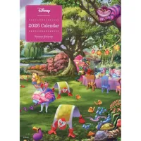 Thomas Kinkade Disney Dreams Agenda 2026