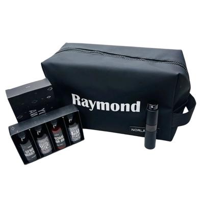 Gepersonaliseerde Toilettas (met eigen naam) met reisset Gepersonaliseerde Toilettas (met eigen naam) met reisset