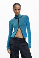 ZIPPER COLTRUI - BLUE - XL