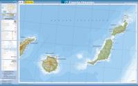Wegenkaart - landkaart 15 Canarias Orientales - Oostelijke Canarische Eilanden | CNIG - Instituto Geográfico Nacional1 Wegenkaart - landkaart 15 Canarias Orientales - Oostelijke Canarische Eilanden | CNIG - Instituto Geográfico Nacional1
