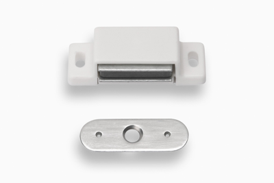 Metafranc Magneetsnapper 6Kg Wit W - WU0350106