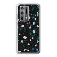 Terrazzo N°11: Huawei P40 Pro Plus Transparant Hoesje