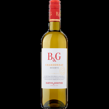 Barton & Guestier Reserve Chardonnay 750 ML bij Jumbo