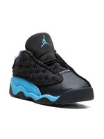 Jordan Kids baskets montantes Air Jordan 13 - Noir