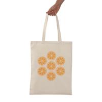 Dames handtas Versa Oranje 36 x 48 x 36 cm