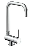 EISL FLEXO mengkraan keuken | klapbaar | chroom - NI182-0335T NI182-0335T - thumbnail