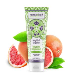 Human+Kind Bodywash grapefruit (250 ml)