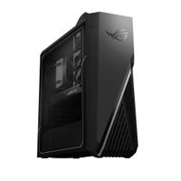 ASUS ROG Strix GT15 G15CK-NL020T DDR4-SDRAM i7-10700 Mini Tower Intel® 10de generatie Core™ i7 8 GB 1512 GB HDD+SSD Windows 10 Home PC Zwart